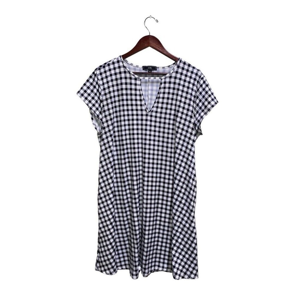 Vibe sportswear dress size 2X‎ polyester spandex